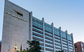 Jw Marriott Hotel Bogota